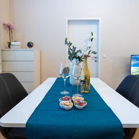 Charming Apartment Near Prater Viyana Dış mekan fotoğraf