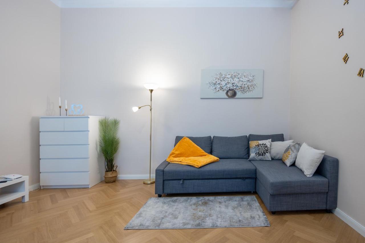 Charming Apartment Near Prater Viyana Dış mekan fotoğraf