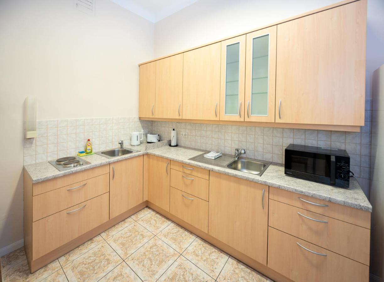 Charming Apartment Near Prater Viyana Dış mekan fotoğraf