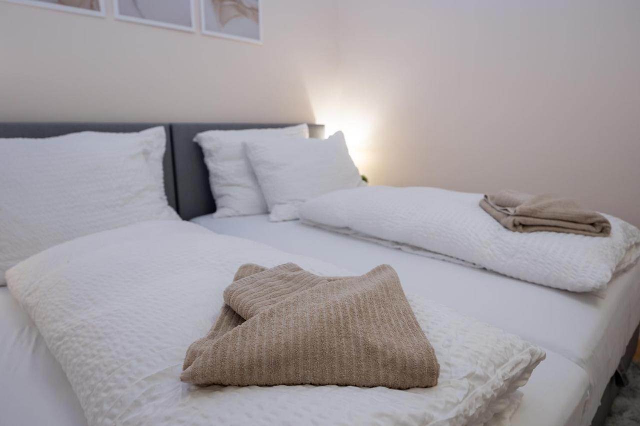 Charming Apartment Near Prater Viyana Dış mekan fotoğraf