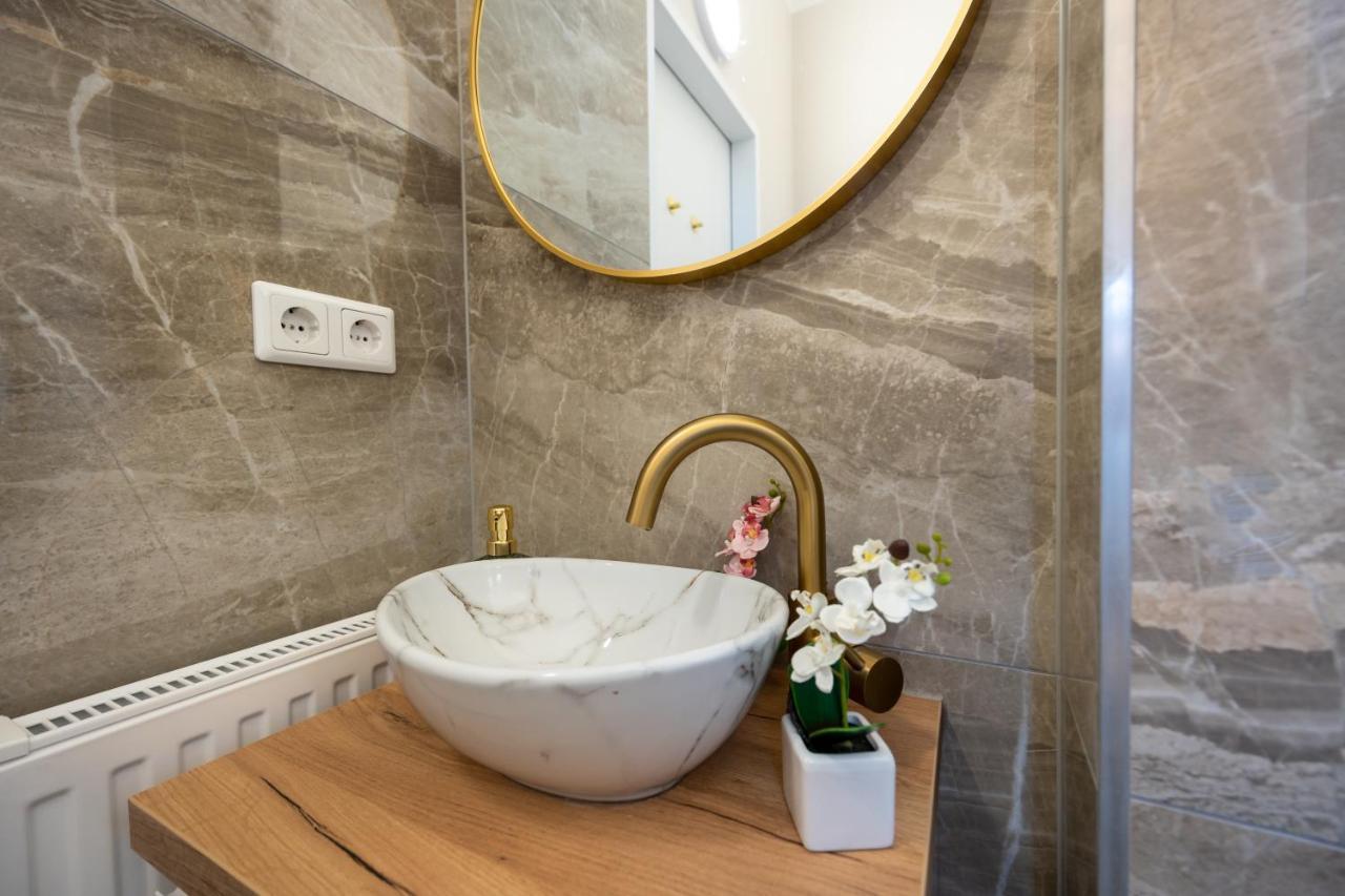 Charming Apartment Near Prater Viyana Dış mekan fotoğraf