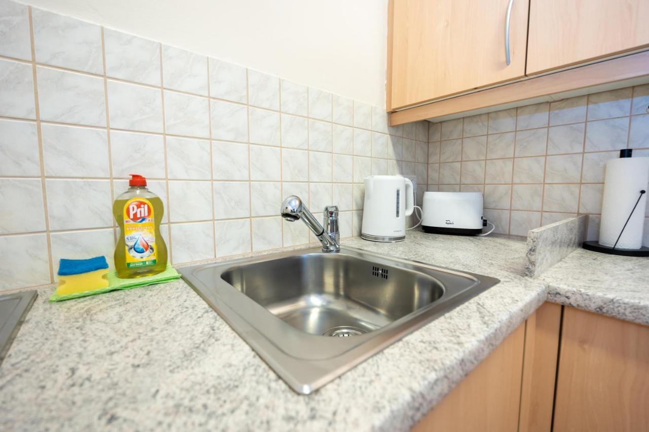 Charming Apartment Near Prater Viyana Dış mekan fotoğraf